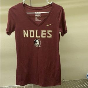 FSU anole Nike Tee